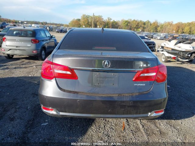 JH4KC1F95EC007087 Acura RLX