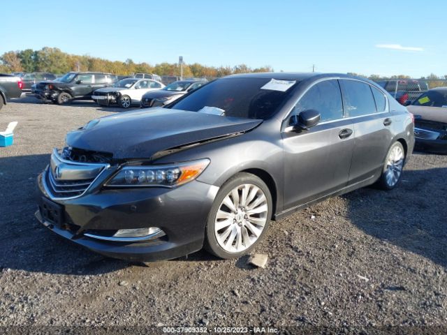 JH4KC1F95EC007087 Acura RLX