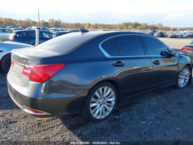 JH4KC1F95EC007087 Acura RLX