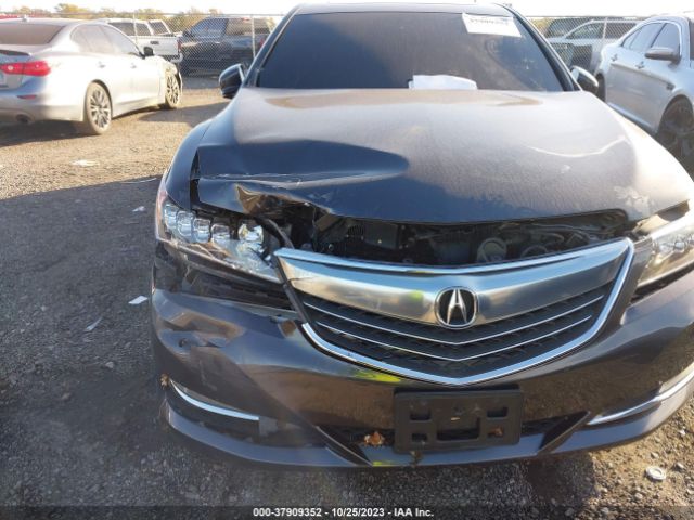 JH4KC1F95EC007087 Acura RLX