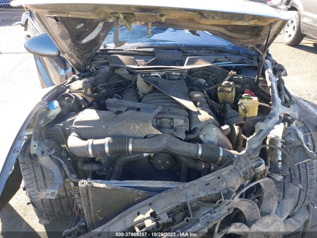 2013 PORSCHE CAYENNE WP1AD2A20DLA70122 Photo 9