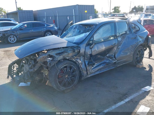 2013 PORSCHE CAYENNE WP1AD2A20DLA70122 Photo 1