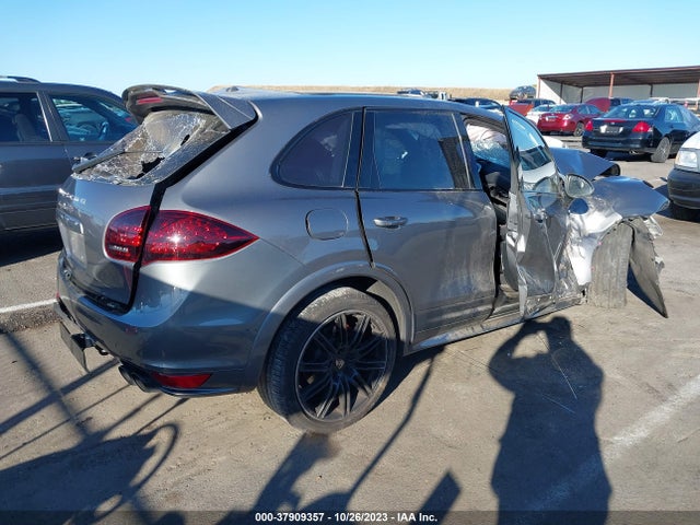 2013 PORSCHE CAYENNE WP1AD2A20DLA70122 Photo 3