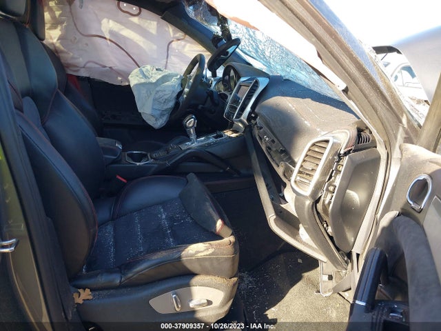 2013 PORSCHE CAYENNE WP1AD2A20DLA70122 Photo 4