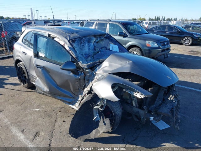 2013 PORSCHE CAYENNE WP1AD2A20DLA70122 Photo 5