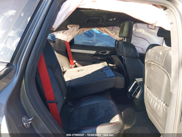 2013 PORSCHE CAYENNE WP1AD2A20DLA70122 Photo 7