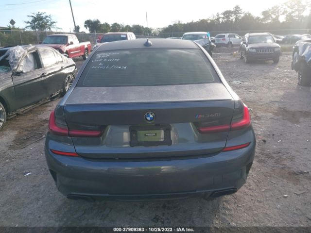 3MW5U7J07N8C66174 BMW 3 Series M340i