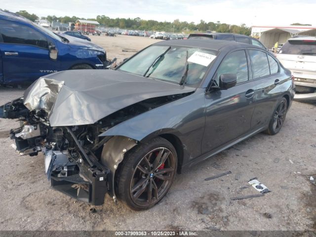 3MW5U7J07N8C66174 BMW 3 Series M340i