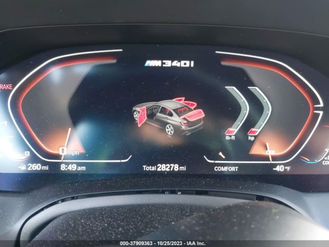 3MW5U7J07N8C66174 BMW 3 Series M340i