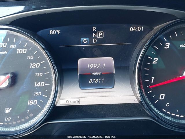 WDDZF4JB8KA527090 Mercedes-Benz E-class E 300