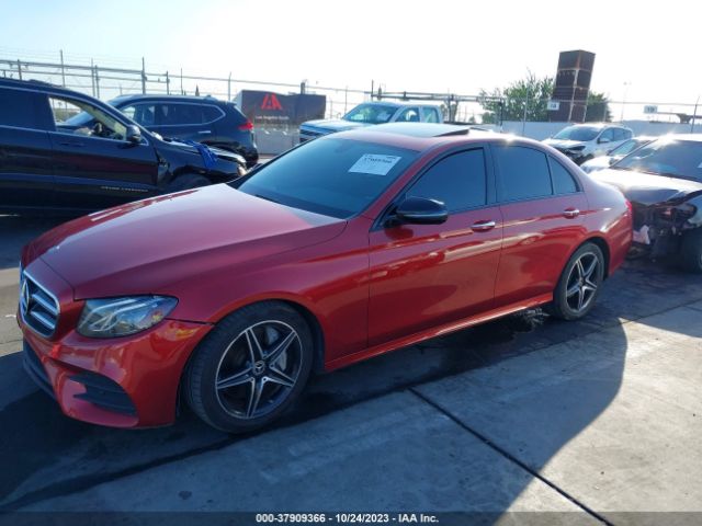 WDDZF4JB8KA527090 Mercedes-Benz E-class E 300