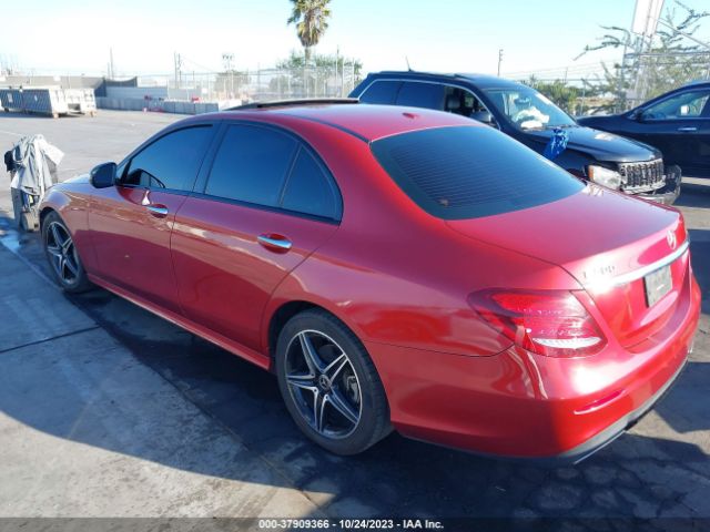 WDDZF4JB8KA527090 Mercedes-Benz E-class E 300