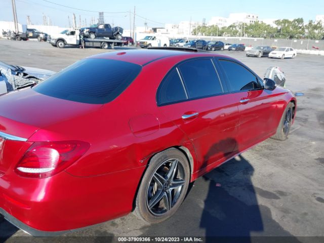 WDDZF4JB8KA527090 Mercedes-Benz E-class E 300