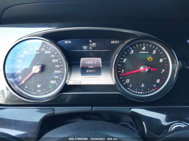 WDDZF4JB8KA527090 Mercedes-Benz E-class E 300