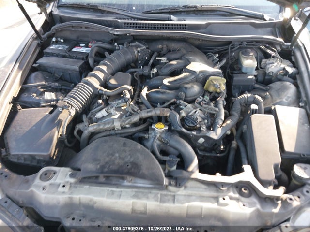 2006 LEXUS IS 250 AUTO VIN: JTHBK262X65022315