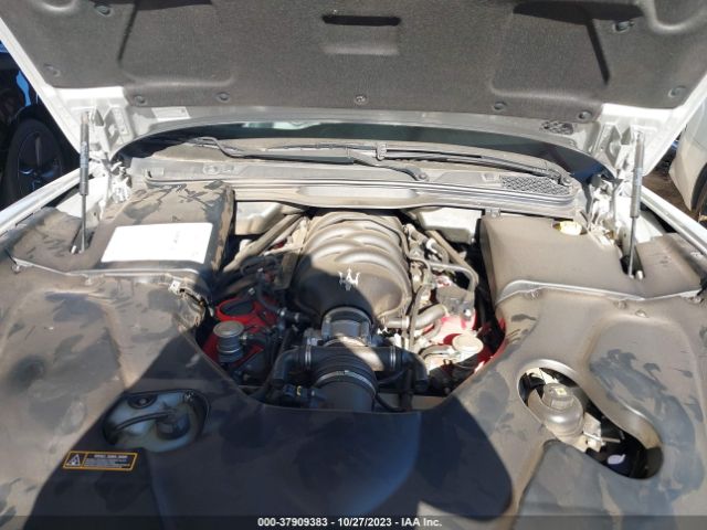 2016 MASERATI GRANTURISMO ZAM45MMA7G0182587 Photo 9