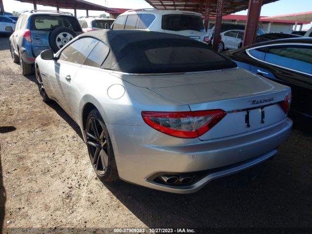 2016 MASERATI GRANTURISMO ZAM45MMA7G0182587 Photo 2