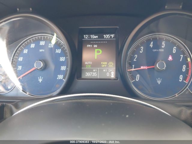 2016 MASERATI GRANTURISMO ZAM45MMA7G0182587 Photo 6
