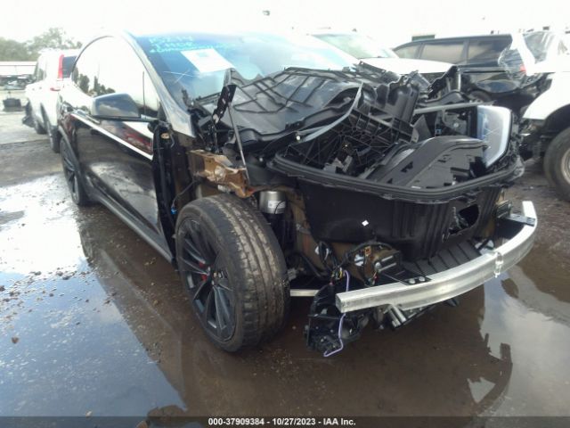 2023 TESLA MODEL X 7SAXCBE61PF408231