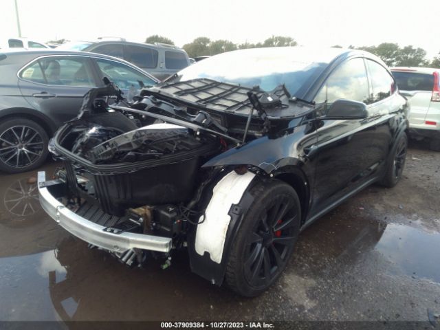 2023 TESLA MODEL X 7SAXCBE61PF408231 Photo 1