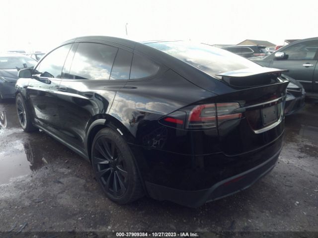 2023 TESLA MODEL X 7SAXCBE61PF408231 Photo 2