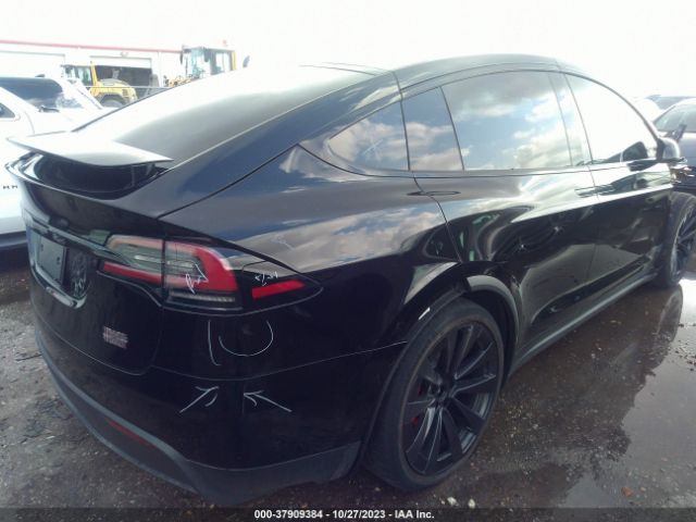 2023 TESLA MODEL X 7SAXCBE61PF408231 Photo 3