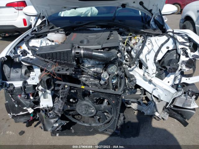 2023 ALFA ROMEO GIULIA ZARFAMAN2P7674103 Photo 9