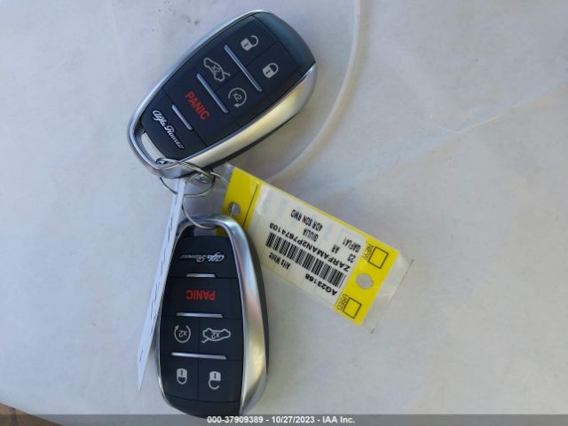 2023 ALFA ROMEO GIULIA ZARFAMAN2P7674103 Photo 10