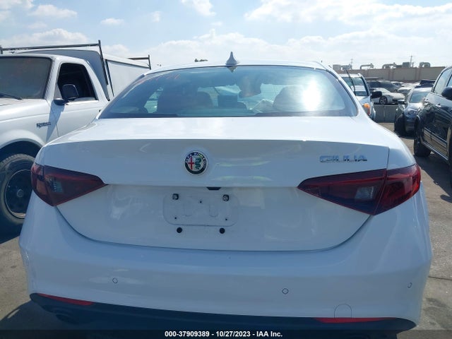 ZARFAMAN2P7674103 Alfa Romeo Giulia Sprint Rwd