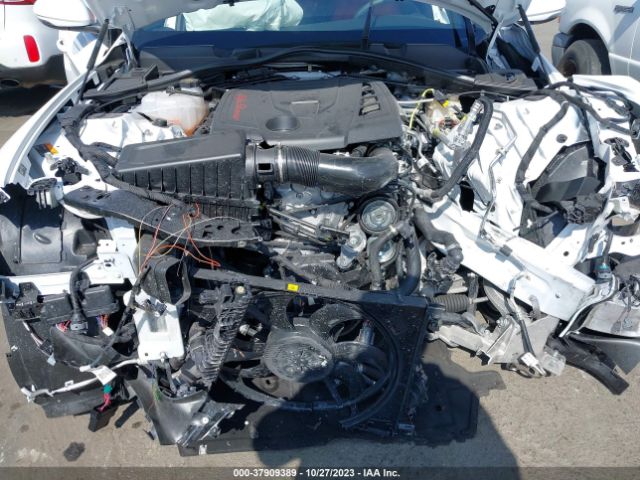 2023 ALFA ROMEO GIULIA ZARFAMAN2P7674103 Photo 5