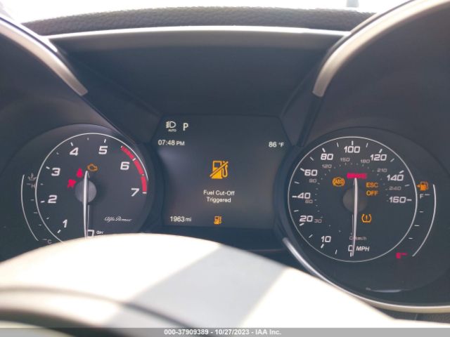 2023 ALFA ROMEO GIULIA ZARFAMAN2P7674103 Photo 6