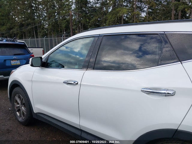 2013 HYUNDAI SANTA FE SPORT VIN: 5XYZU3LB6DG114756