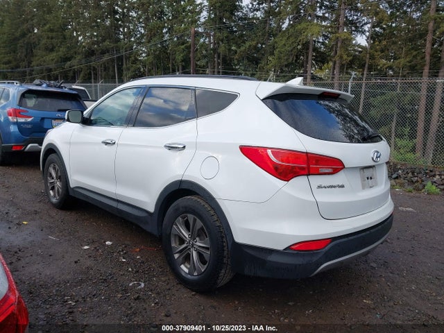 2013 HYUNDAI SANTA FE SPORT VIN: 5XYZU3LB6DG114756