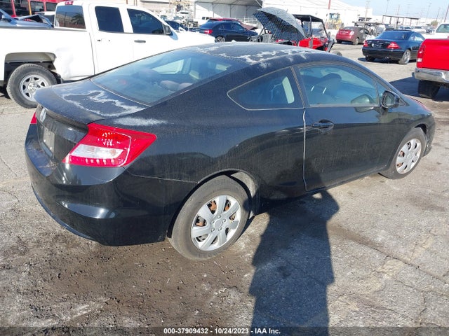 2013 HONDA CIVIC CPE LX VIN: 2HGFG3B58DH502628