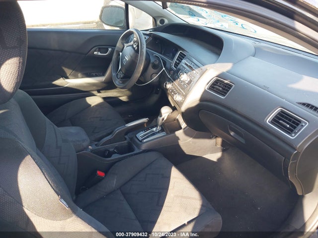 2013 HONDA CIVIC CPE LX VIN: 2HGFG3B58DH502628