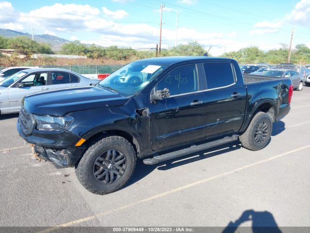 1FTER4EH7LLA42668 Ford Ranger Xlt