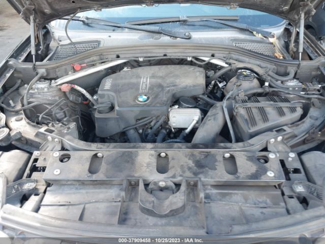 5UXWZ7C58G0T43180 BMW X3 Sdrive28i