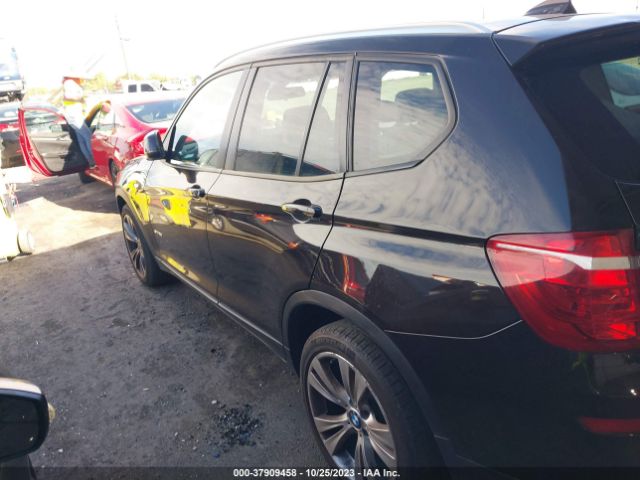5UXWZ7C58G0T43180 BMW X3 Sdrive28i