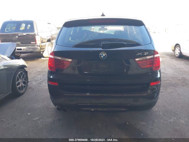5UXWZ7C58G0T43180 BMW X3 Sdrive28i