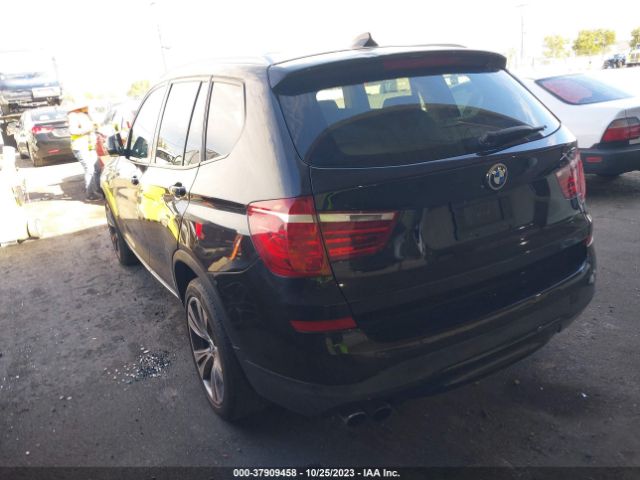 5UXWZ7C58G0T43180 BMW X3 Sdrive28i