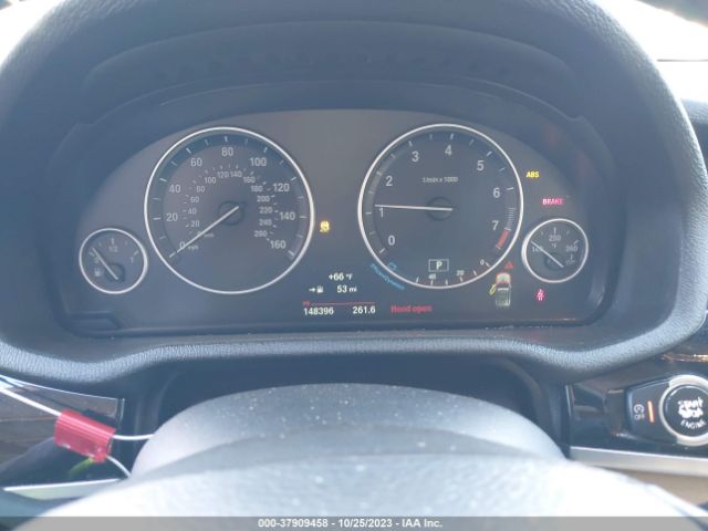 5UXWZ7C58G0T43180 BMW X3 Sdrive28i
