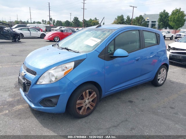 Chevrolet SPARK LS 2015 KL8CA6S99FC717313 Image 2