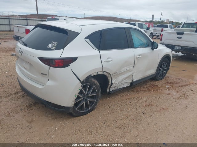 2018 MAZDA CX-5 TOURING VIN: JM3KFACM1J1366676