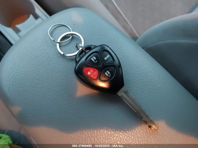 2009 TOYOTA COROLLA VIN: 1NXBU40E89Z034754