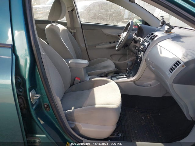 2009 TOYOTA COROLLA VIN: 1NXBU40E89Z034754