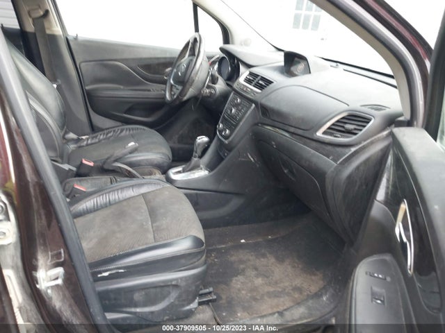 2014 BUICK ENCORE CONVENIENCE VIN: KL4CJFSB4EB612493