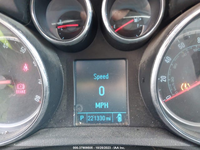 2014 BUICK ENCORE CONVENIENCE VIN: KL4CJFSB4EB612493