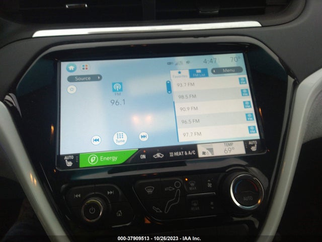 Chevrolet Bolt Ev Premier 2017 1G1FX6S04H4188301 Image 18