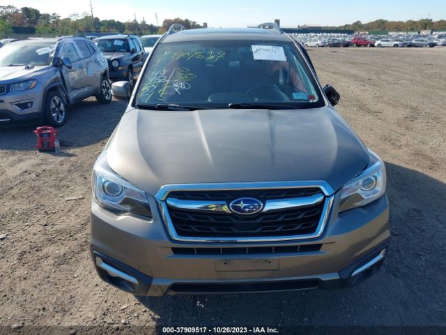 JF2SJAWC5JH575633 Subaru Forester Touring