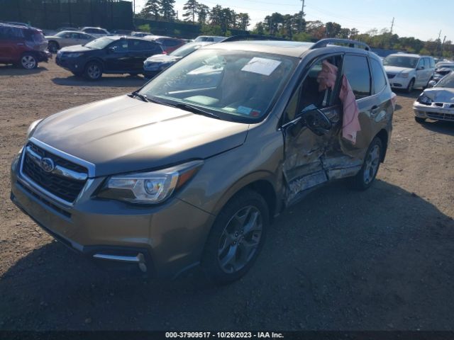 JF2SJAWC5JH575633 Subaru Forester Touring